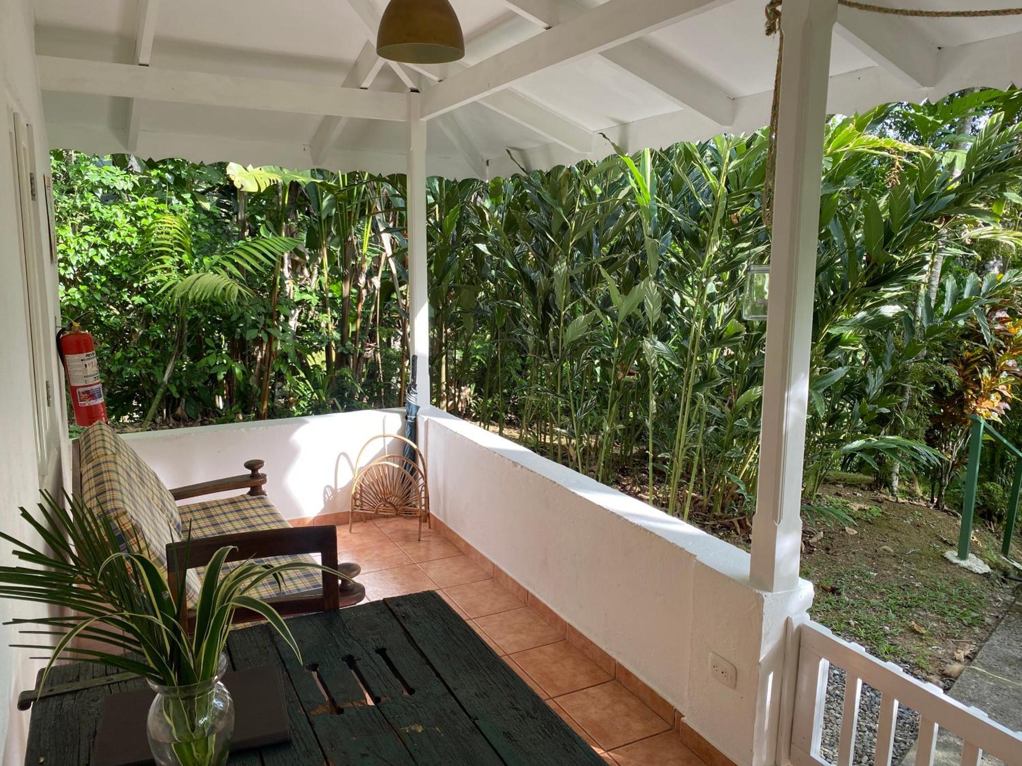 Colina Secreta - Glamping And Villas Puerto Viejo de Talamanca Luaran gambar