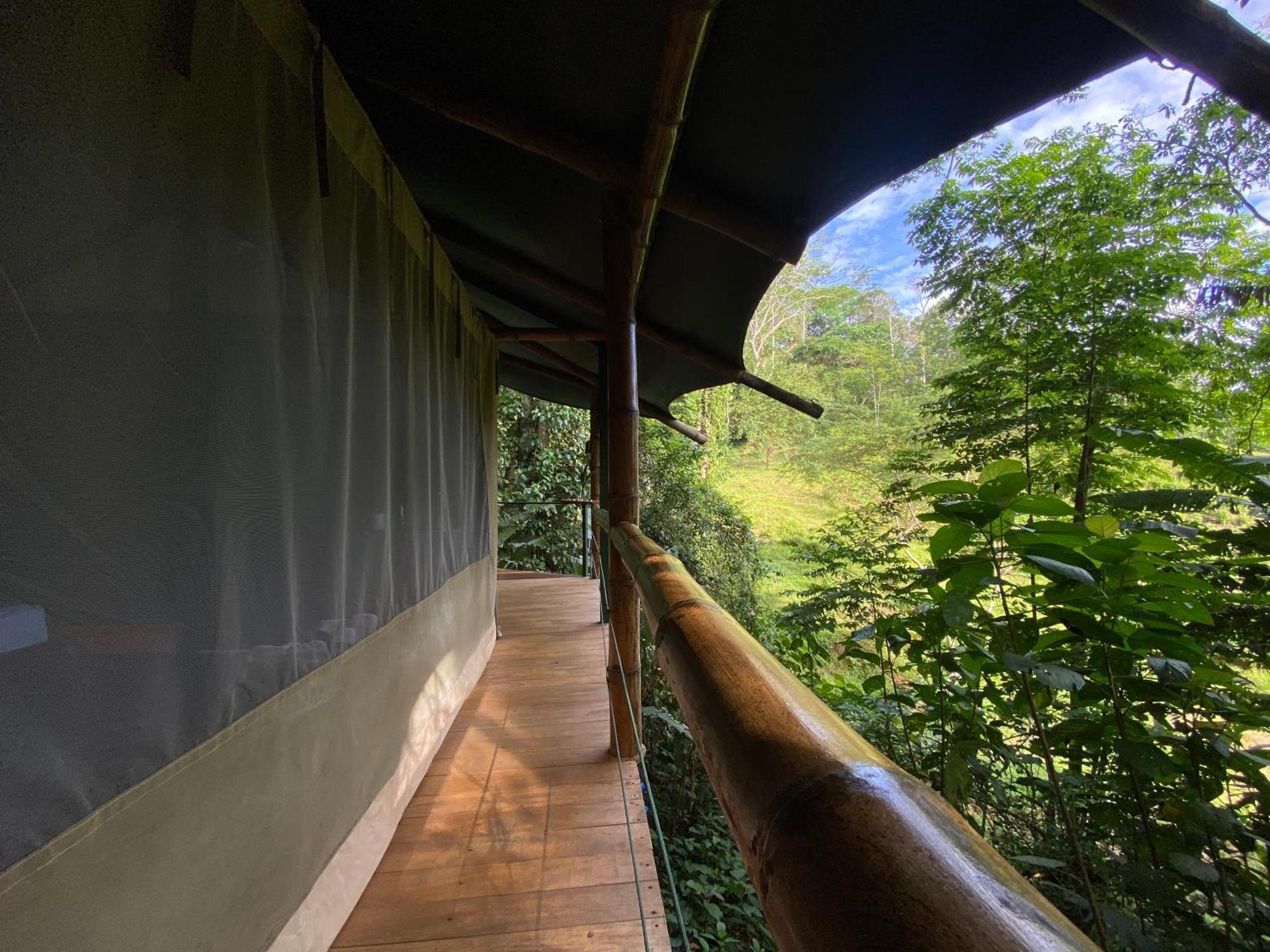 Colina Secreta - Glamping And Villas Puerto Viejo de Talamanca Luaran gambar