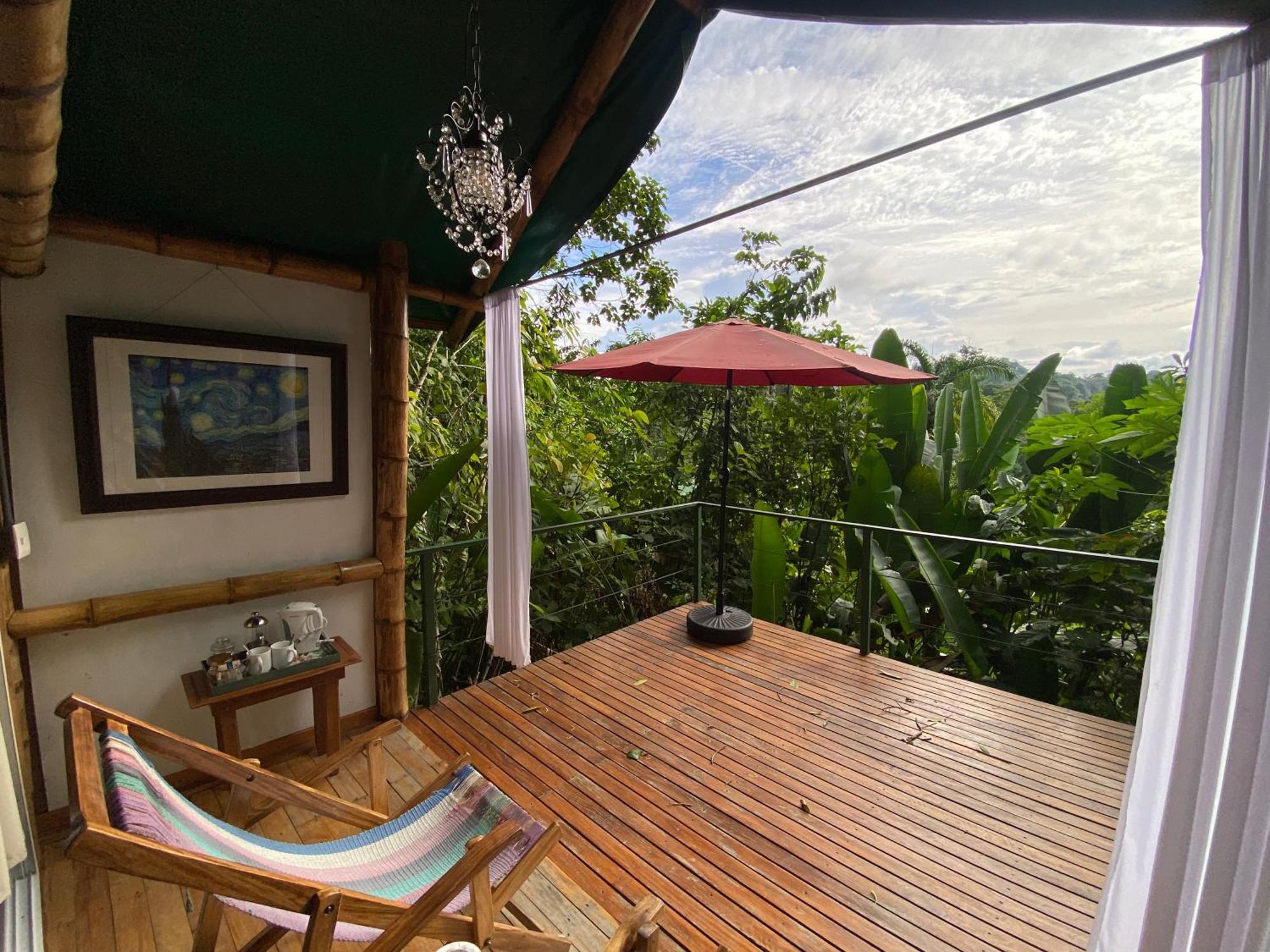 Colina Secreta - Glamping And Villas Puerto Viejo de Talamanca Luaran gambar