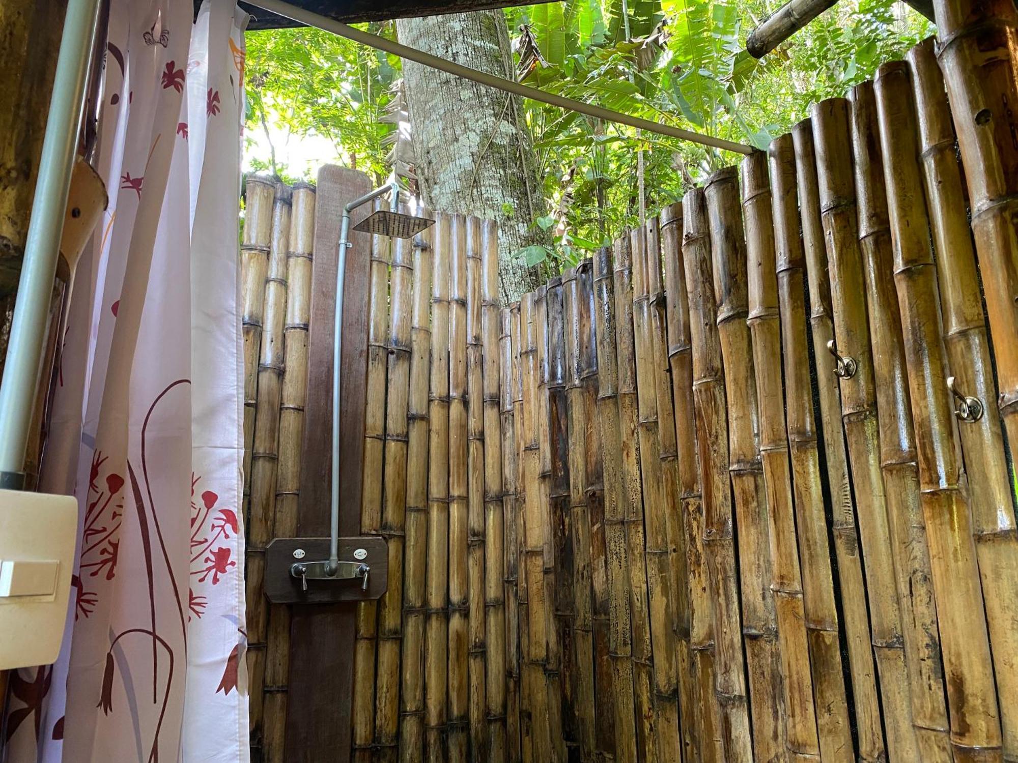 Colina Secreta - Glamping And Villas Puerto Viejo de Talamanca Luaran gambar