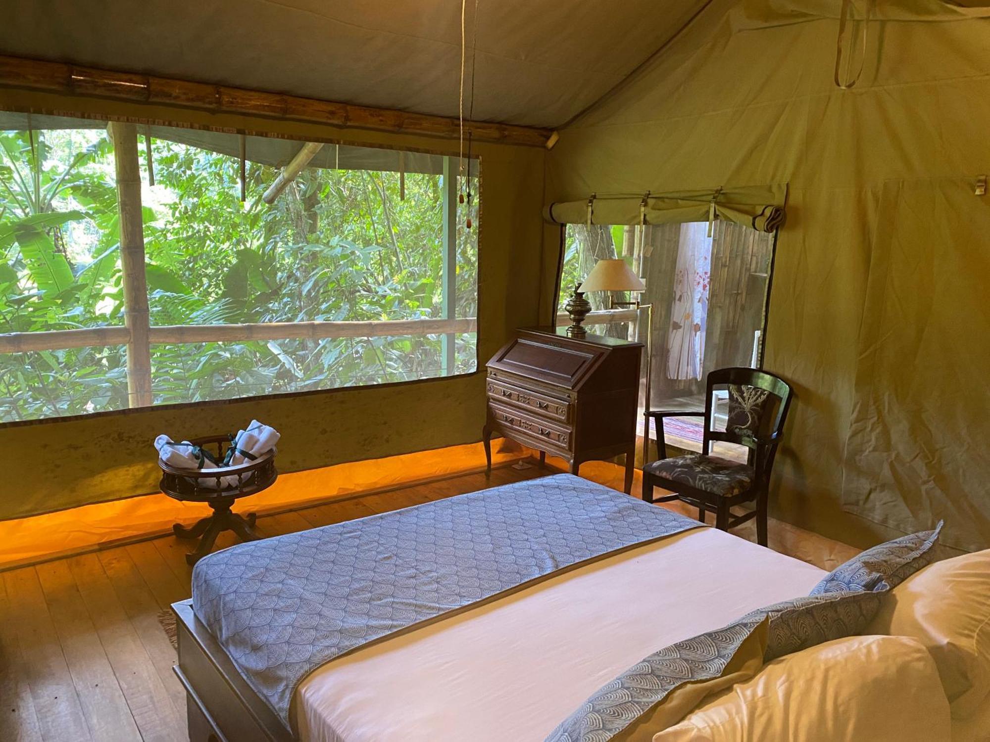 Colina Secreta - Glamping And Villas Puerto Viejo de Talamanca Luaran gambar