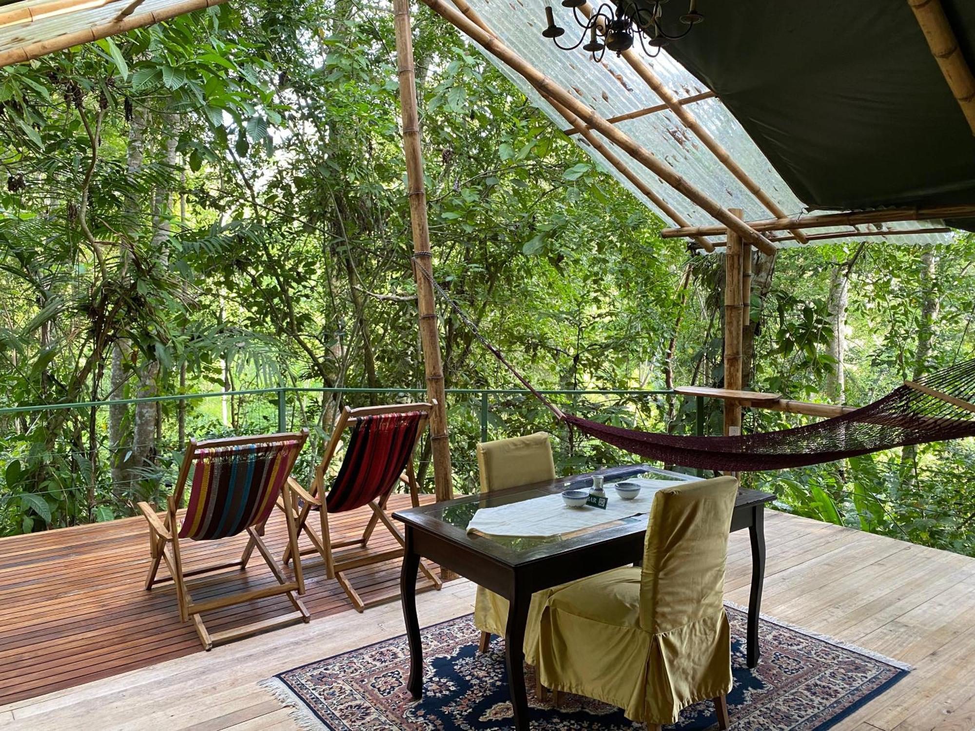 Colina Secreta - Glamping And Villas Puerto Viejo de Talamanca Luaran gambar