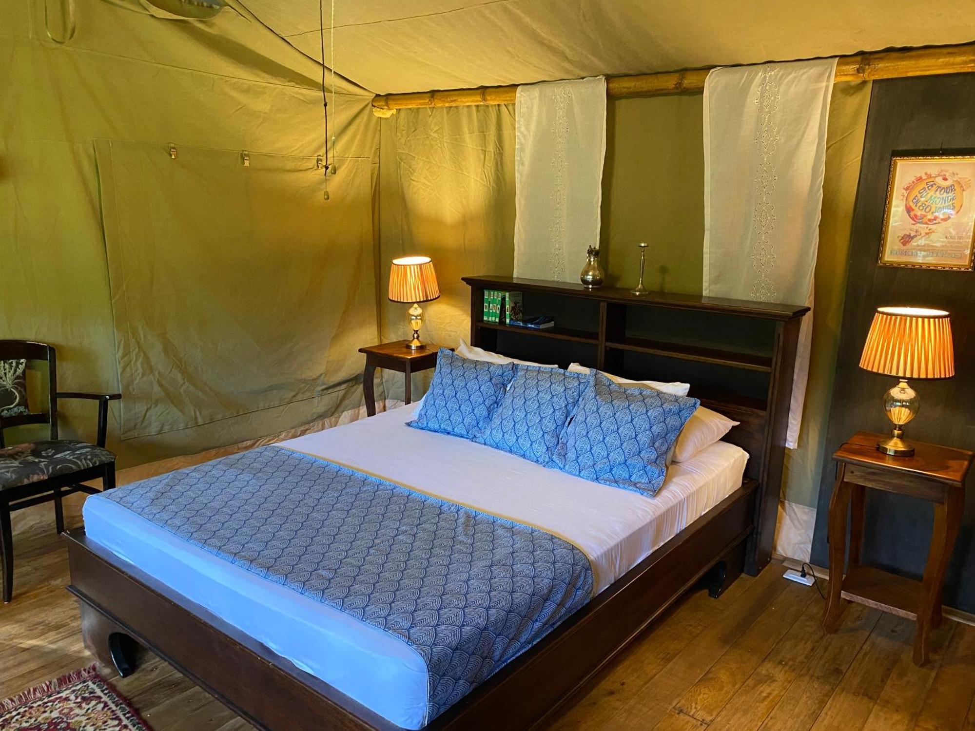 Colina Secreta - Glamping And Villas Puerto Viejo de Talamanca Luaran gambar