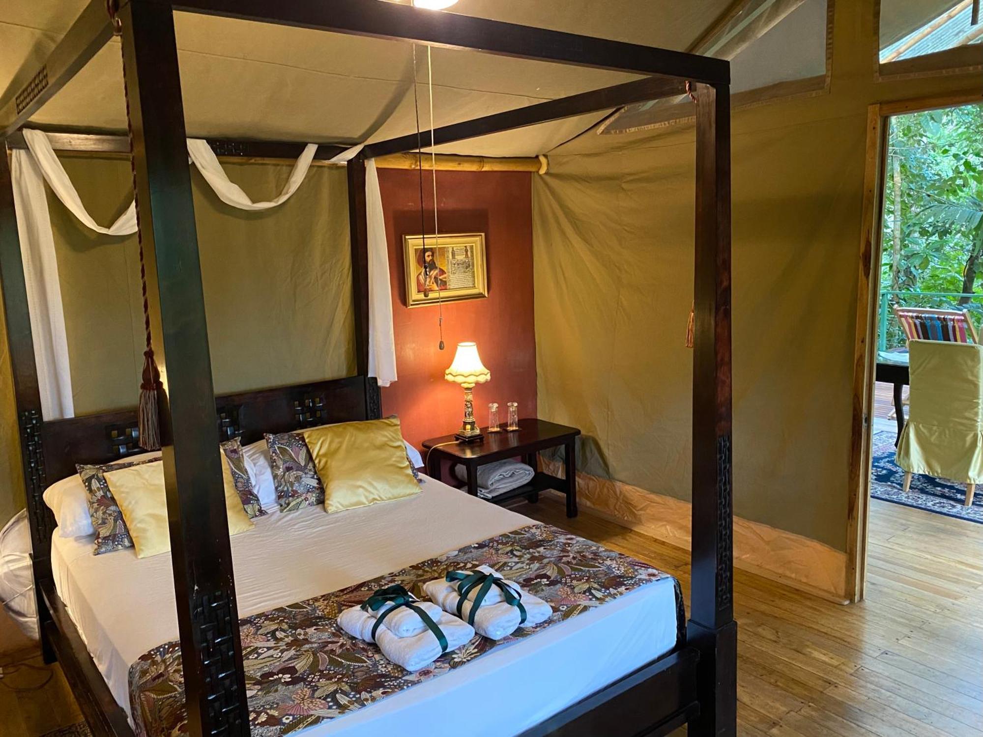 Colina Secreta - Glamping And Villas Puerto Viejo de Talamanca Luaran gambar