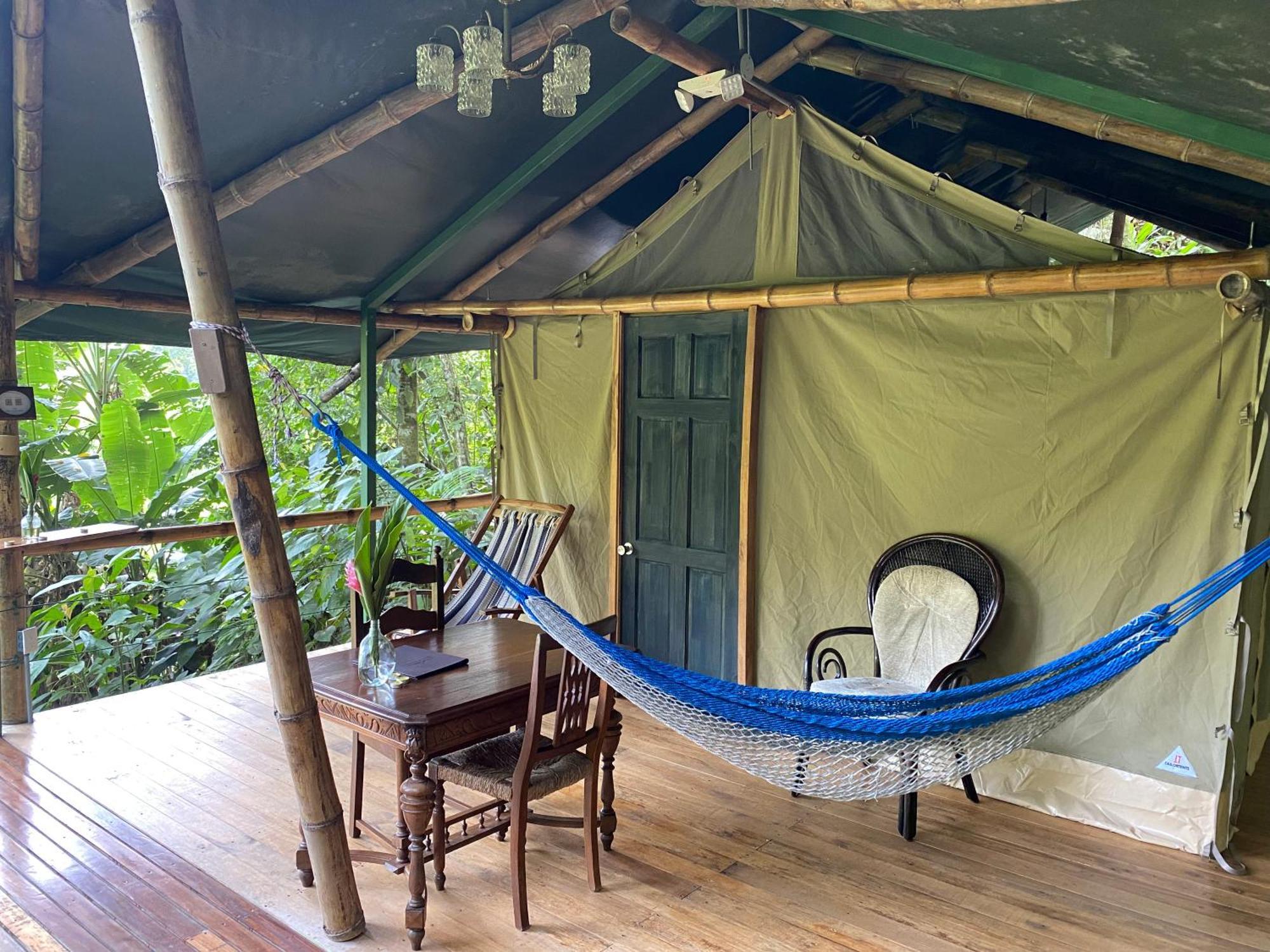 Colina Secreta - Glamping And Villas Puerto Viejo de Talamanca Luaran gambar