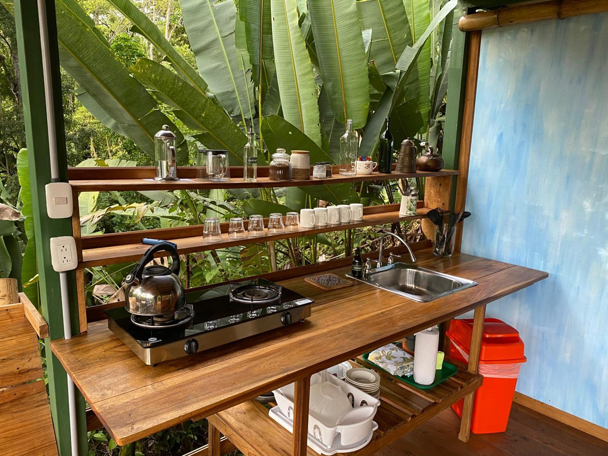 Colina Secreta - Glamping And Villas Puerto Viejo de Talamanca Luaran gambar