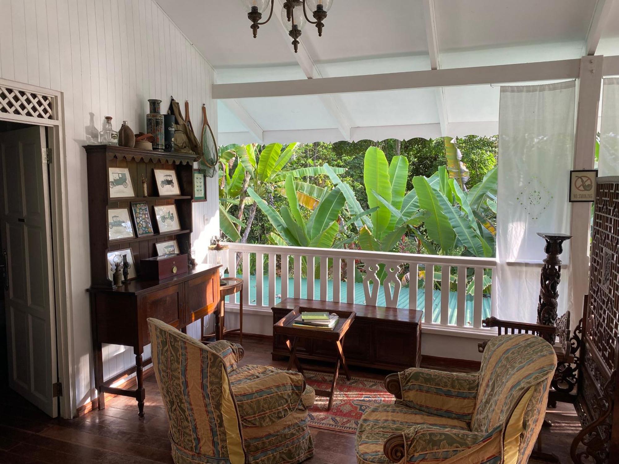 Colina Secreta - Glamping And Villas Puerto Viejo de Talamanca Luaran gambar