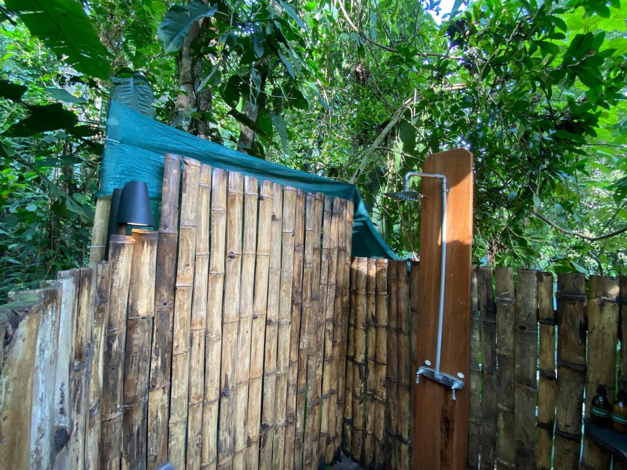 Colina Secreta - Glamping And Villas Puerto Viejo de Talamanca Luaran gambar