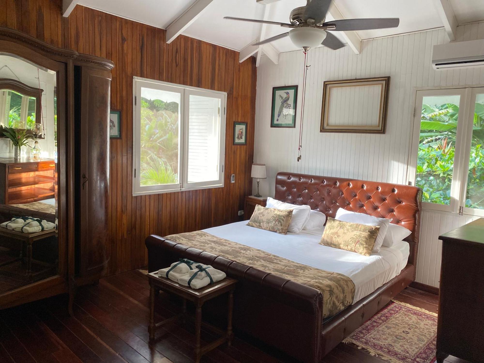 Colina Secreta - Glamping And Villas Puerto Viejo de Talamanca Luaran gambar