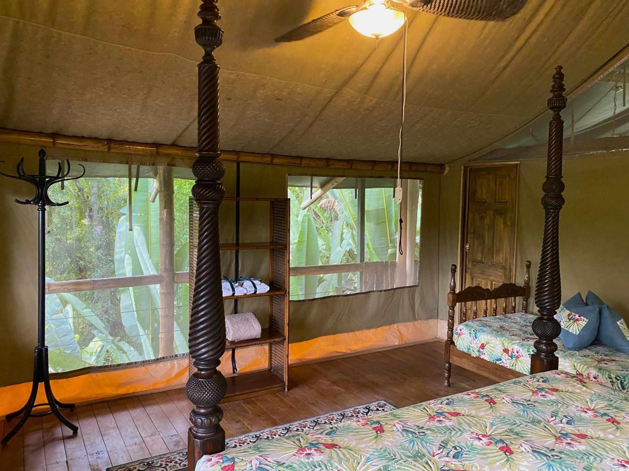 Colina Secreta - Glamping And Villas Puerto Viejo de Talamanca Luaran gambar